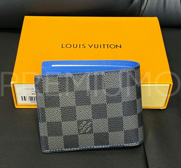 Louis Vuitton кошелек PR185832 3