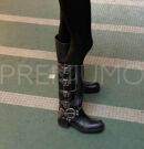 Miu Miu сапоги PR428102 35