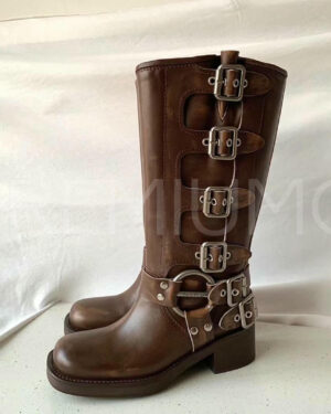 Miu Miu сапоги PR264004