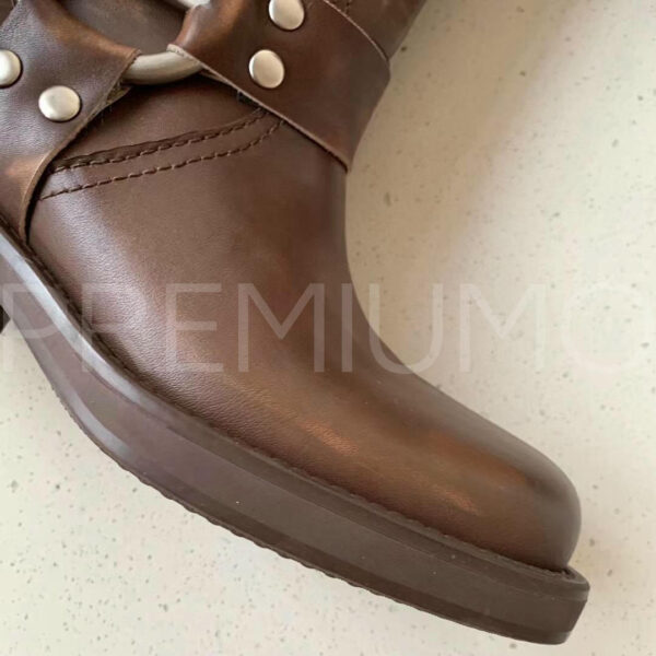Miu Miu сапоги PR264004 8