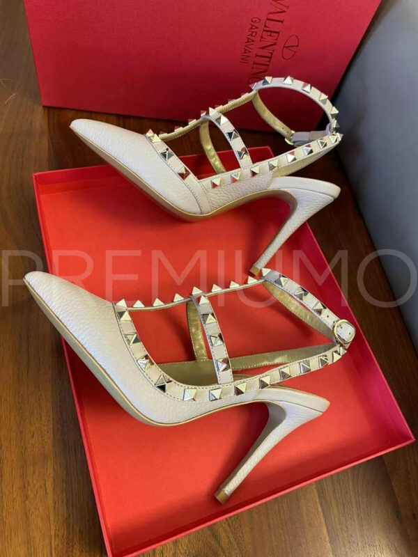 Valentino Rockstud туфли PR314950 4
