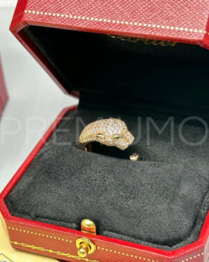 Cartier кольцо PR520471