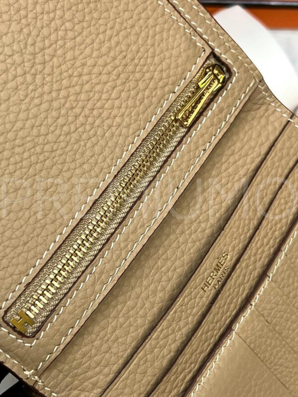 Hermes кошелек PR938769 5