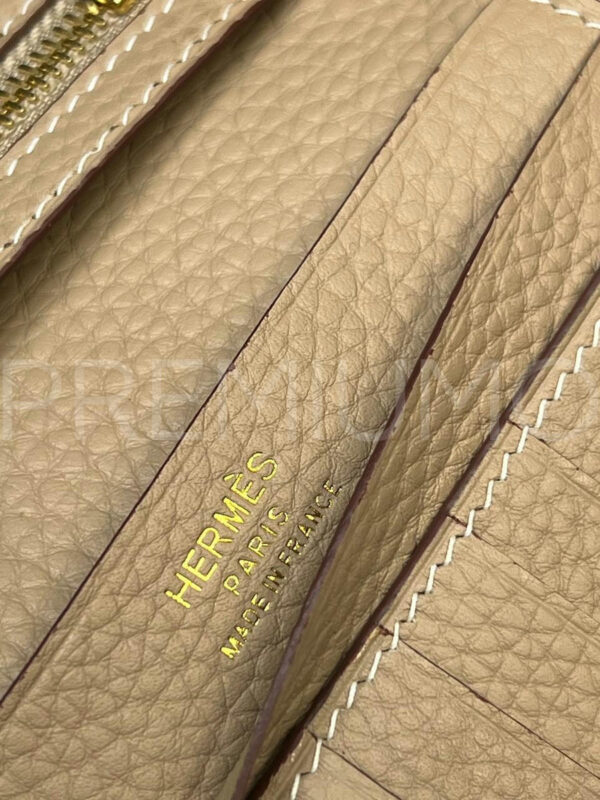Hermes кошелек PR938769 6