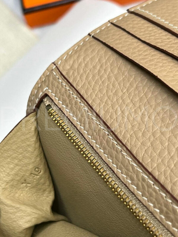 Hermes кошелек PR938769 7