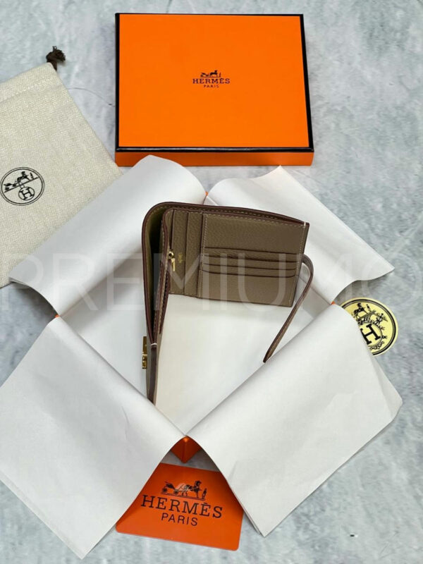Hermes кошелек PR938769 3