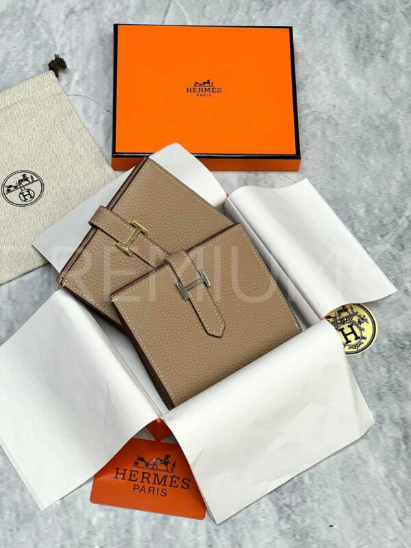 Hermes кошелек PR938769 8
