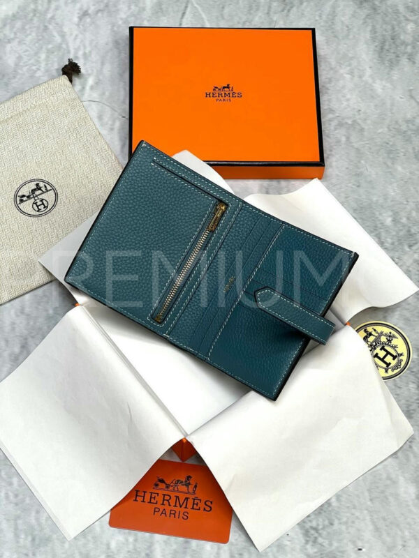 Hermes кошелек PR933221 2