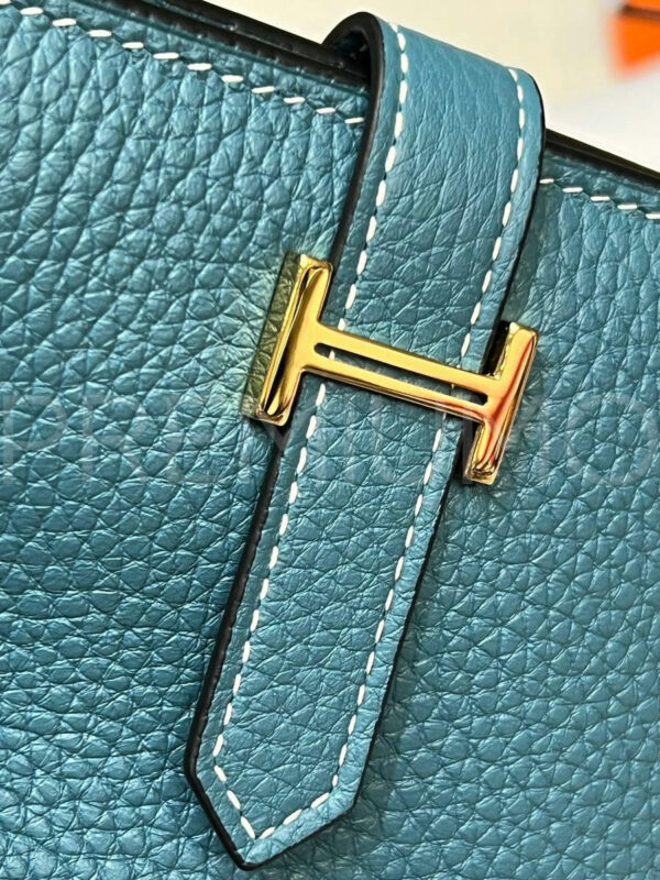 Hermes кошелек PR933221 4