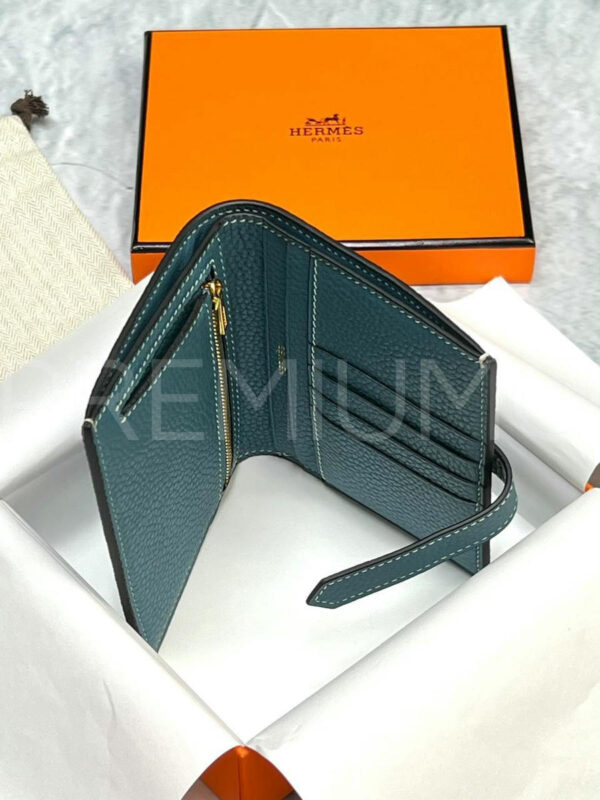 Hermes кошелек PR933221 3