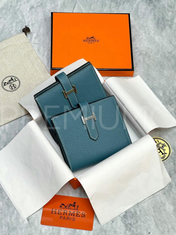 Hermes кошелек PR419176