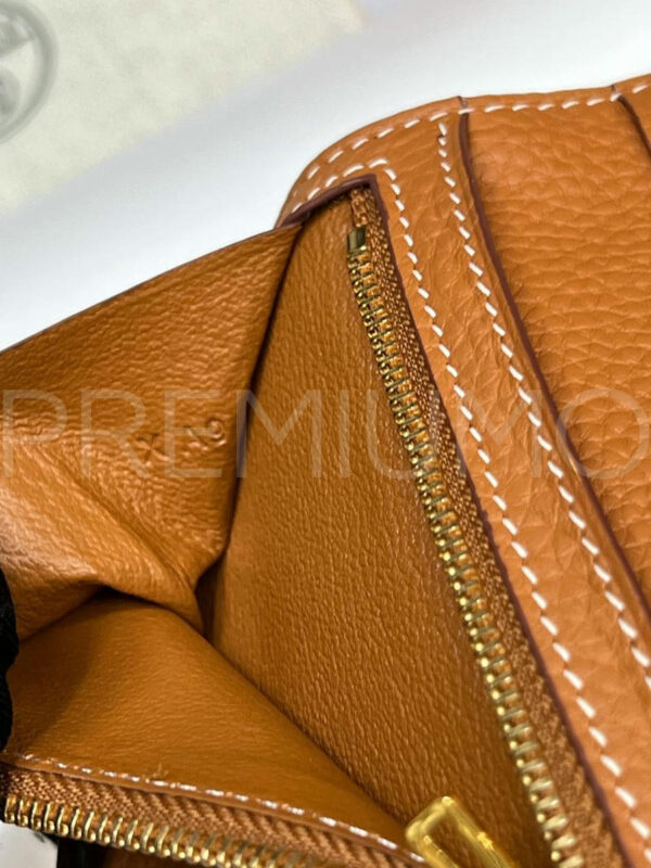 Hermes кошелек PR674789 6