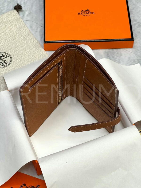 Hermes кошелек PR674789 3