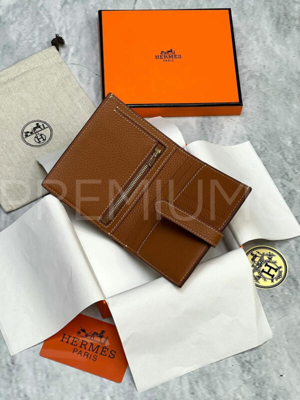Hermes кошелек PR674789 2