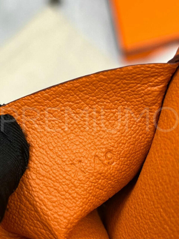 Hermes кошелек PR945889 6