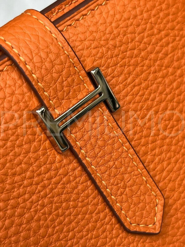 Hermes кошелек PR945889 5