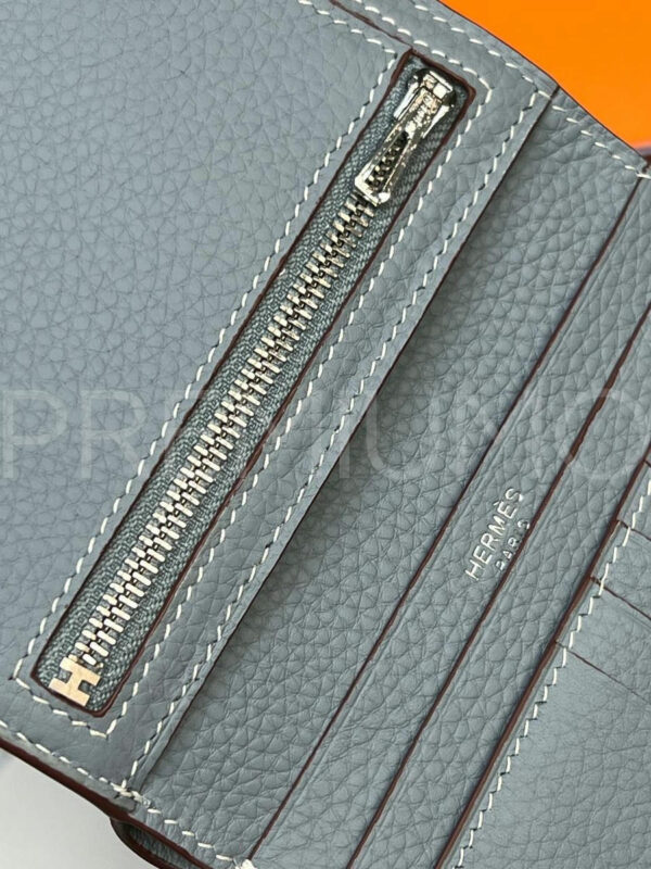 Hermes кошелек PR253061 5