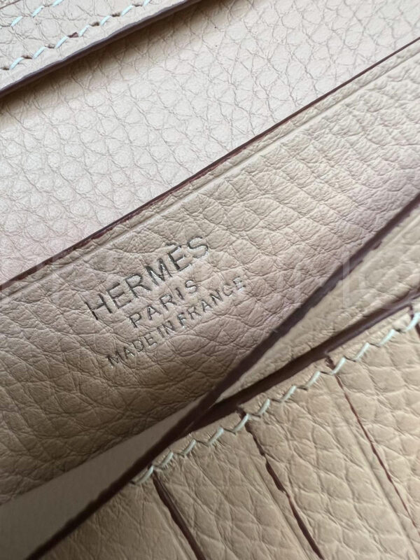 Hermes кошелек PR979662 6