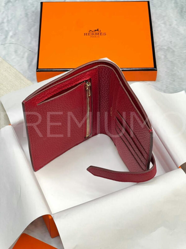 Hermes кошелек PR110738 3