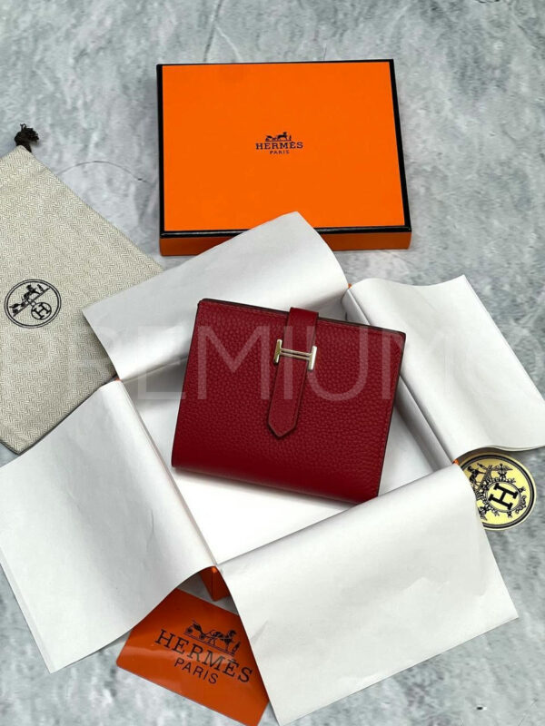 Hermes кошелек PR110738