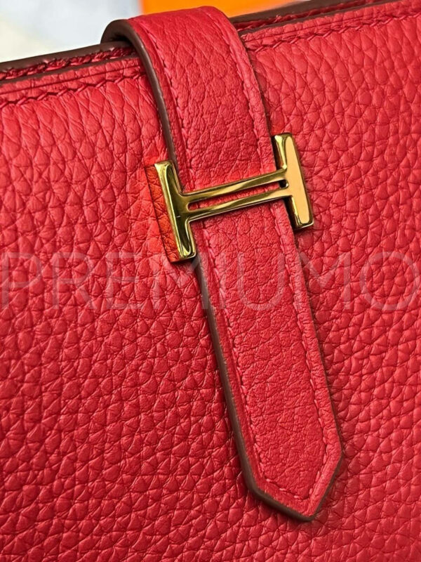 Hermes кошелек PR110738 4