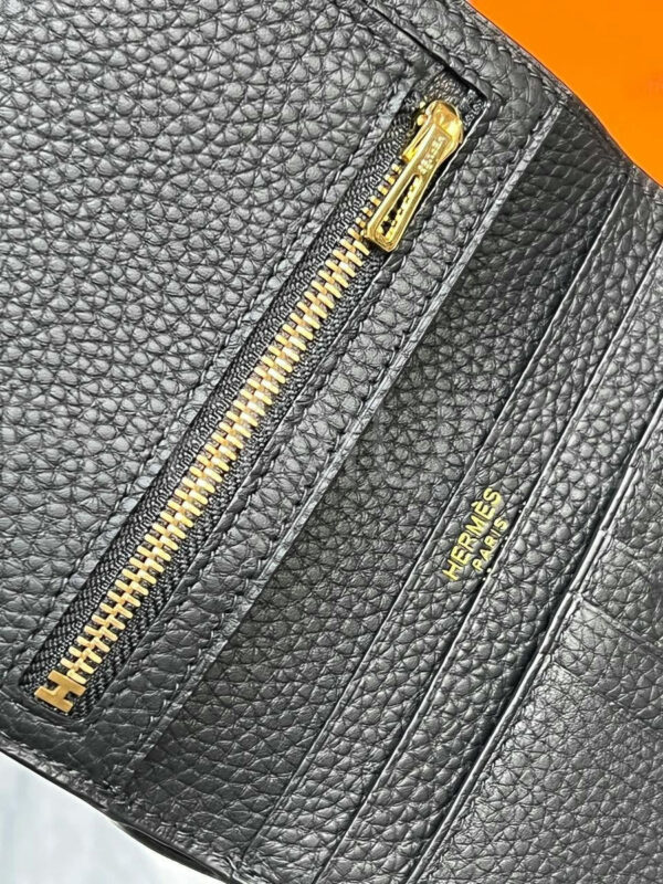 Hermes кошелек PR672523 5