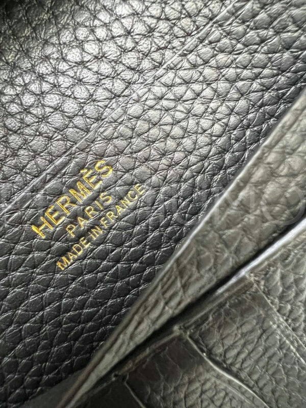 Hermes кошелек PR672523 6