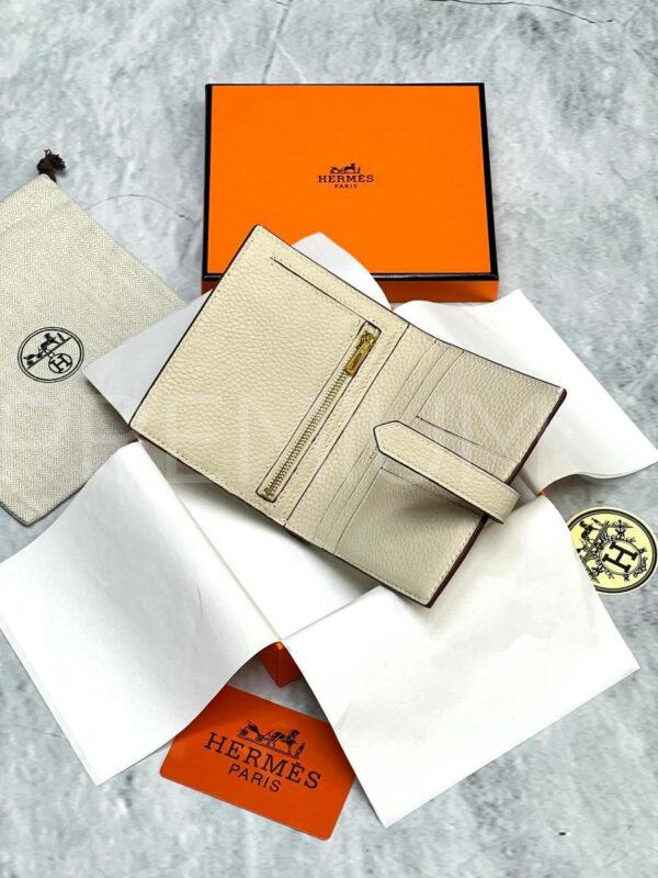 Hermes кошелек PR131218 2