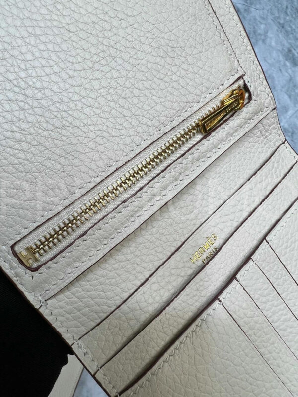 Hermes кошелек PR131218 5