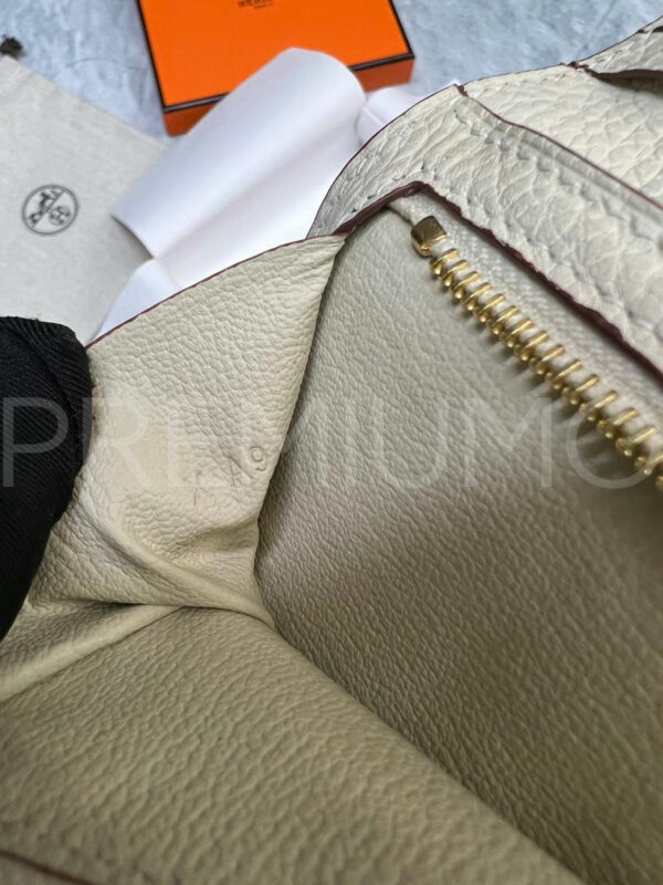 Hermes кошелек PR131218 6