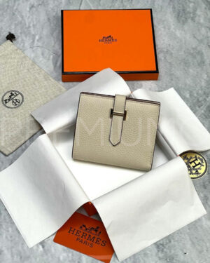 Hermes кошелек PR131218