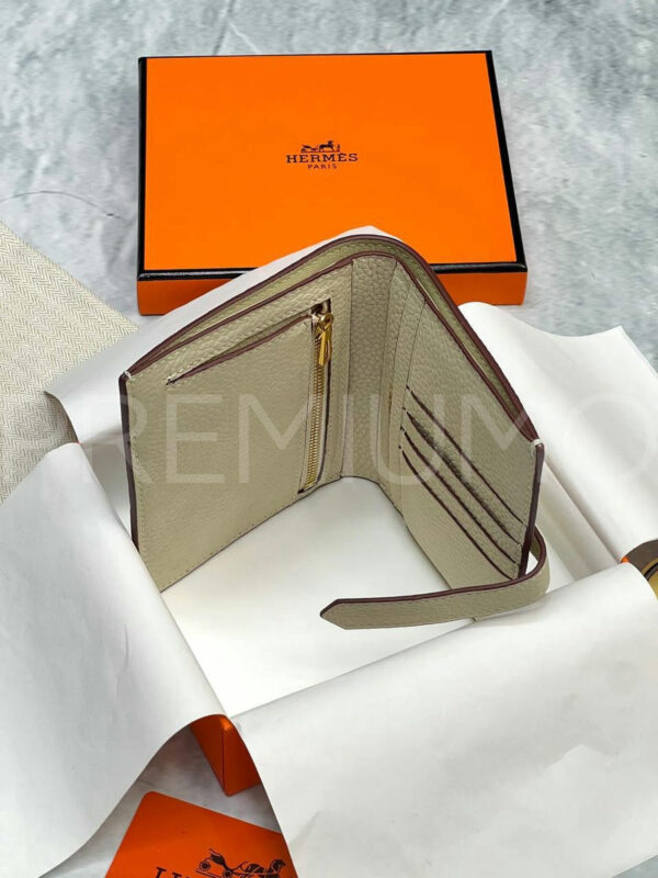 Hermes кошелек PR131218 3
