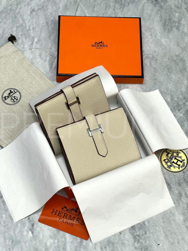 Hermes кошелек PR131218 8