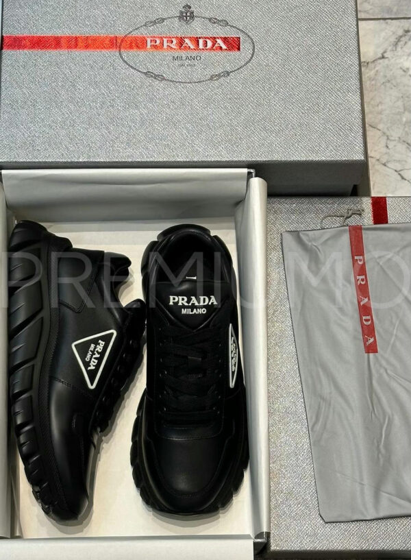 Prada кроссовки PR445361 2