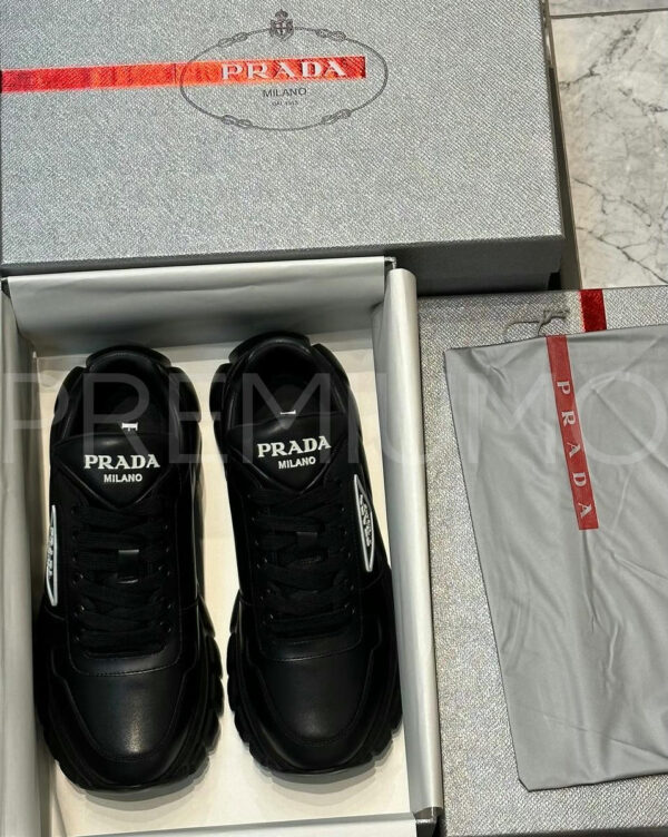 Prada кроссовки PR445361 3