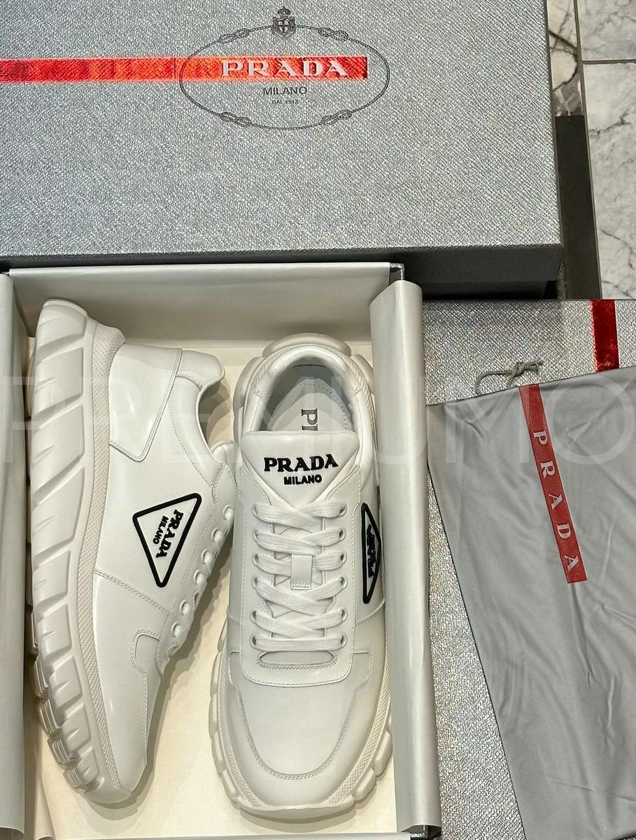 Prada кроссовки PR438754 2 Prada кроссовки PR438754 2