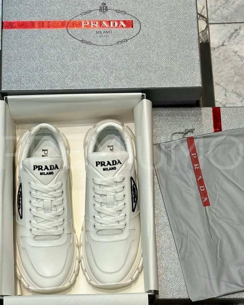 Prada кроссовки PR438754 3 Prada кроссовки PR438754 3