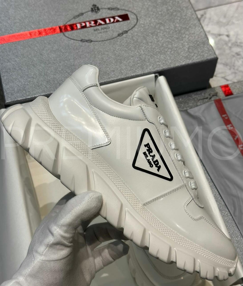 Prada кроссовки PR438754 Prada кроссовки PR438754