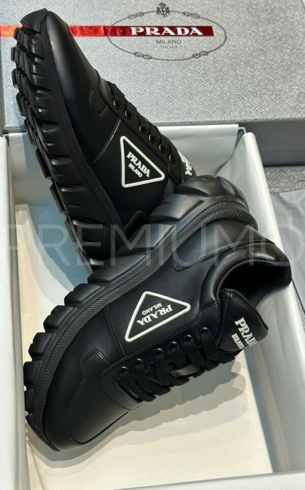 Prada кроссовки PR445361 4