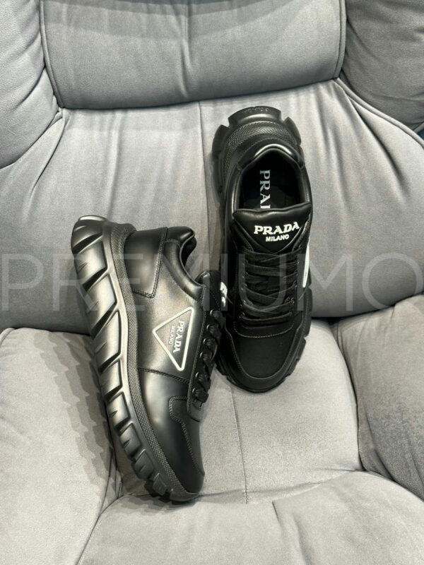 Prada кроссовки PR445361 6
