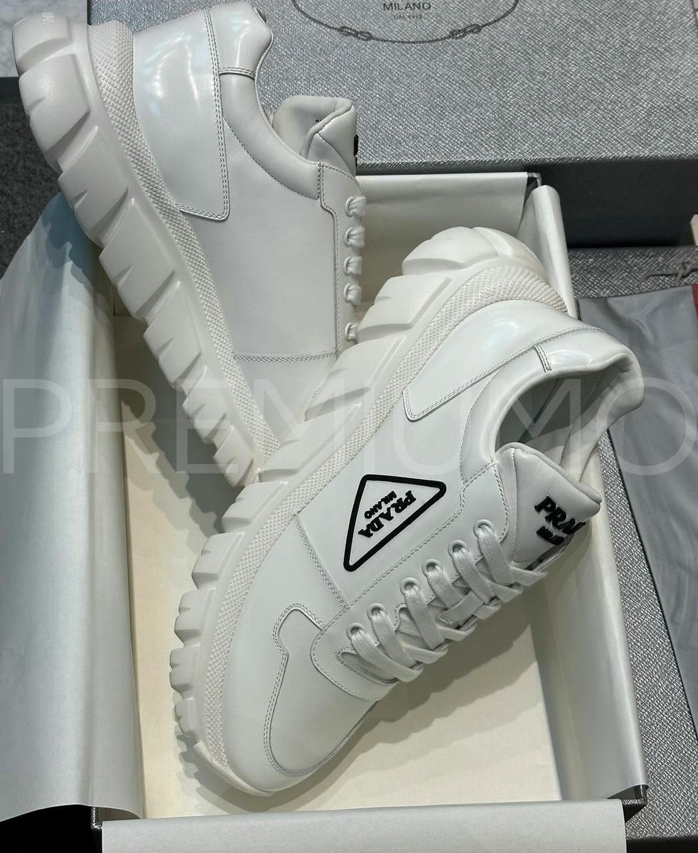 Prada кроссовки PR438754 4 Prada кроссовки PR438754 4