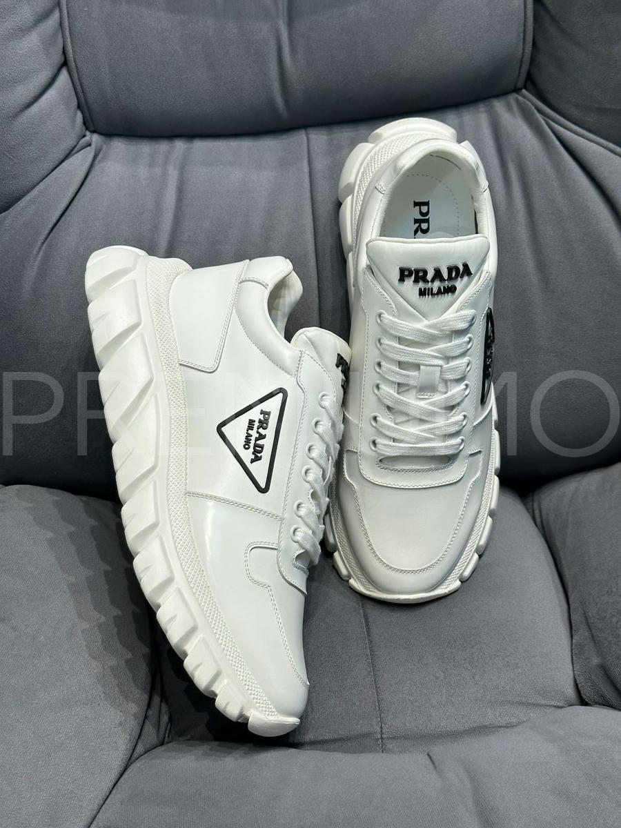 Prada кроссовки PR438754 6 Prada кроссовки PR438754 6