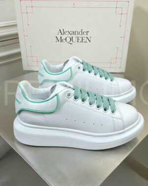 Alexander McQueen кроссовки PR924086