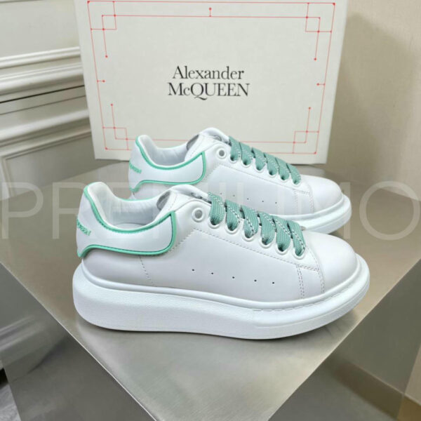 Alexander McQueen кроссовки PR924086
