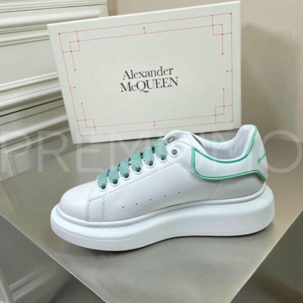 Alexander McQueen кроссовки PR924086 3