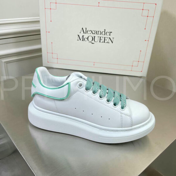 Alexander McQueen кроссовки PR924086 2