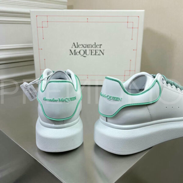 Alexander McQueen кроссовки PR924086 5
