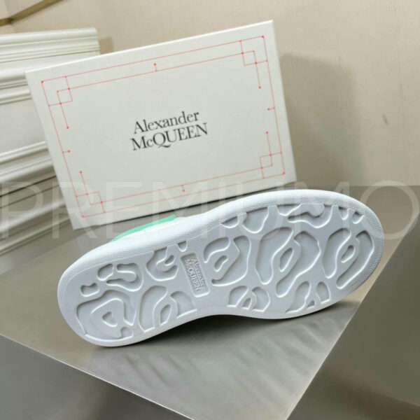 Alexander McQueen кроссовки PR924086 17