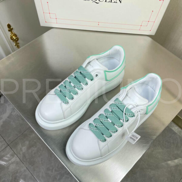 Alexander McQueen кроссовки PR924086 4