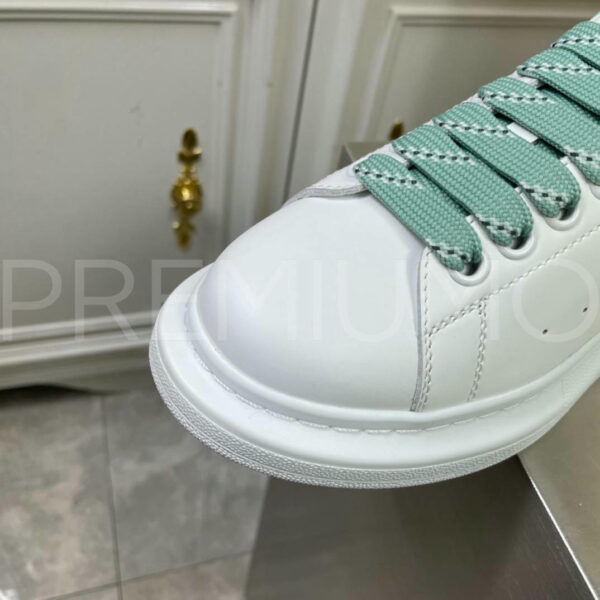 Alexander McQueen кроссовки PR924086 7